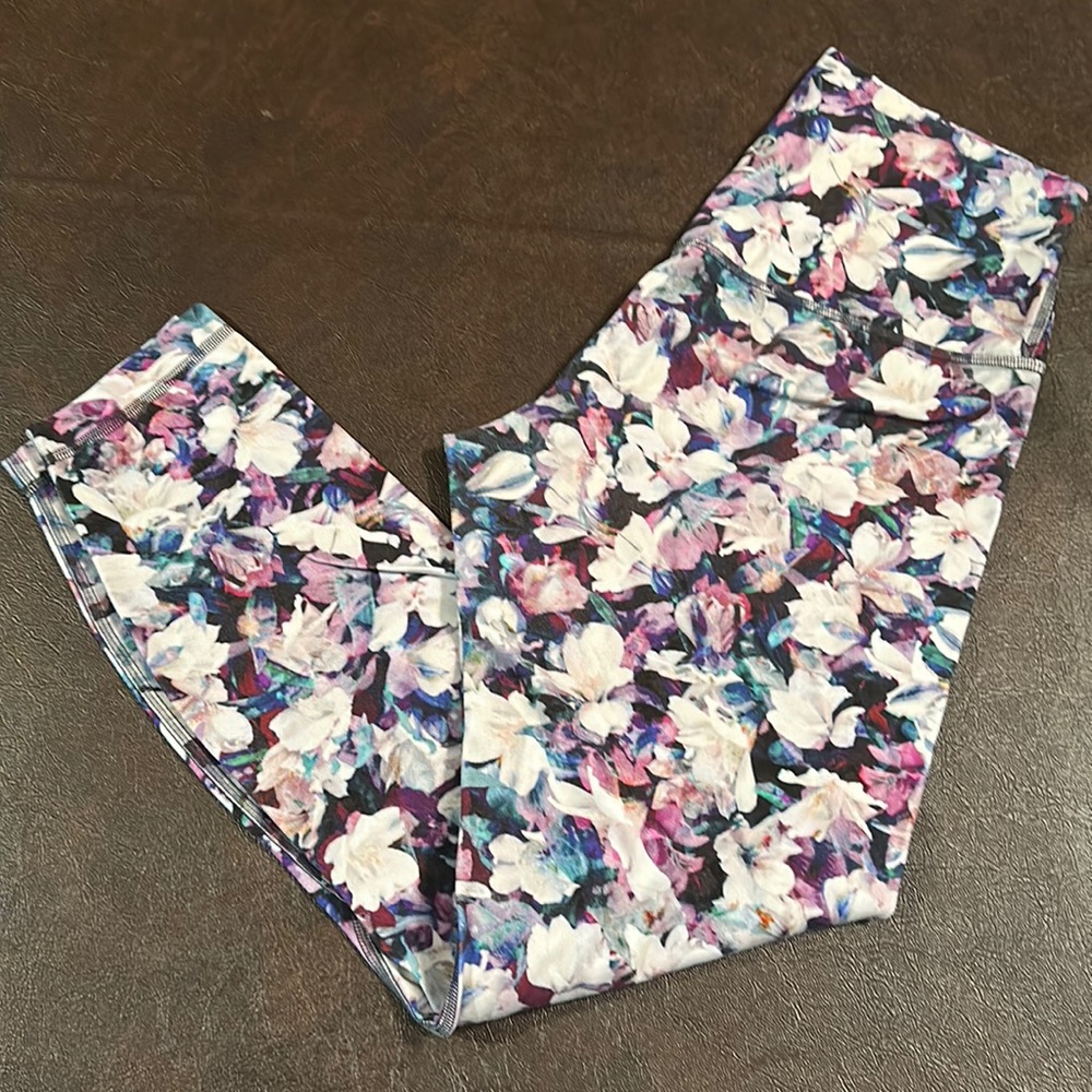 Lululemon 7/8 leggings
